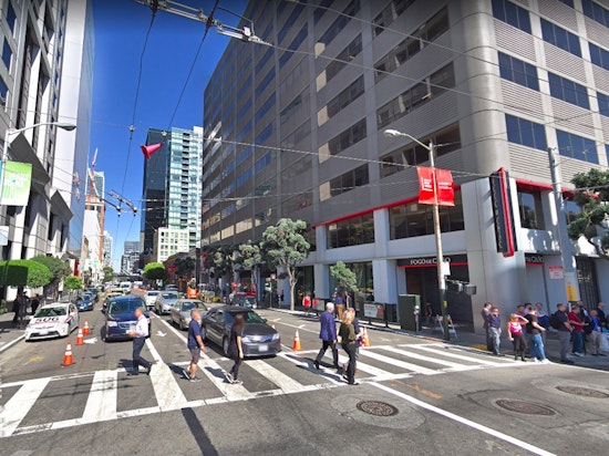 Pedestrian Critically Injured In SoMa Collision