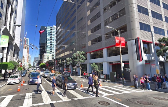 Pedestrian Critically Injured In SoMa Collision