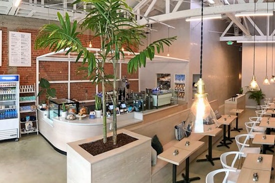 'Bluestone Lane' Makes Hancock Park Debut, With Coffee, Tea & More