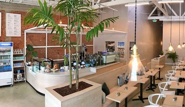 'Bluestone Lane' Makes Hancock Park Debut, With Coffee, Tea & More