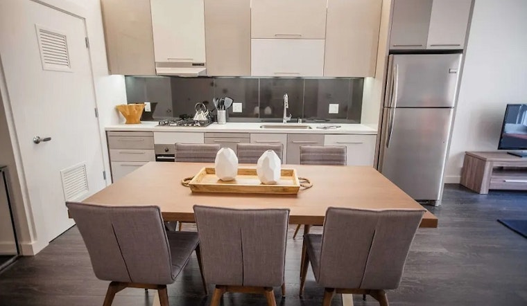 Apartments for rent in Berkeley: What will $2,900 get you?
