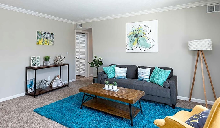 Apartments for rent in Louisville: What will $1,100 get you?