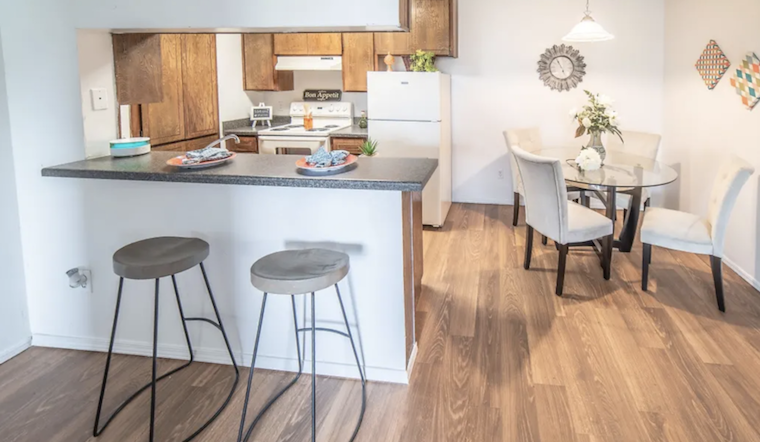 Apartments for rent in Oklahoma City: What will $600 get you?
