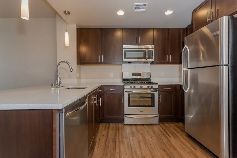 Apartments for rent in San Jose: What will $3,600 get you?