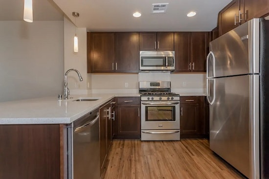 Apartments for rent in San Jose: What will $3,600 get you?