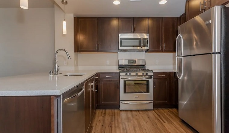 Apartments for rent in San Jose: What will $3,600 get you?