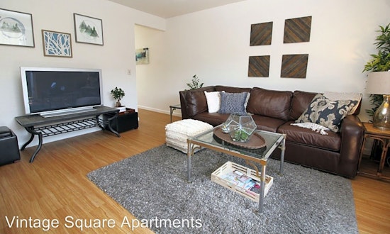 What apartments will $1,300 rent you in Weberstown, this month?
