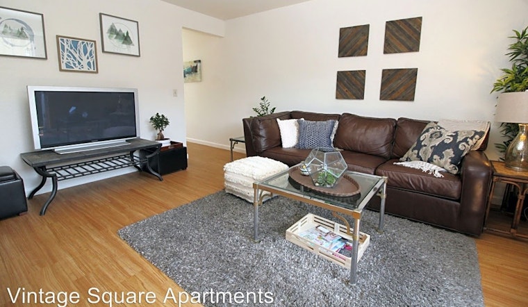 What apartments will $1,300 rent you in Weberstown, this month?