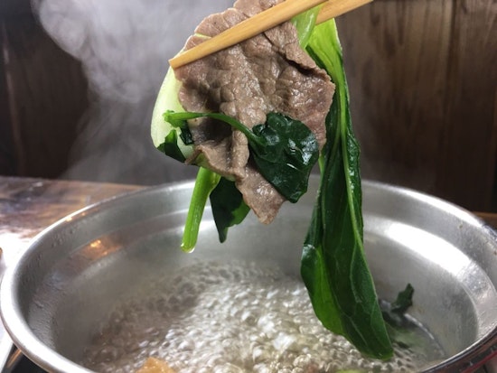 'Gogi BBQ' Brings Korean & Japanese Fare To Northeast Philly