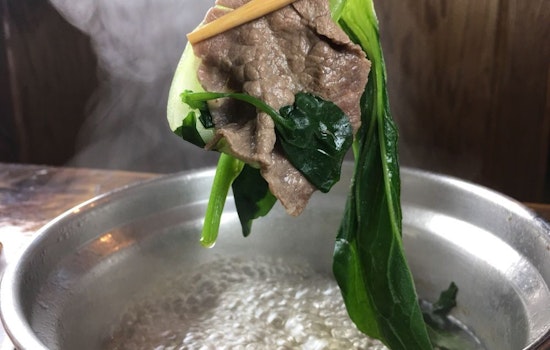 'Gogi BBQ' Brings Korean & Japanese Fare To Northeast Philly