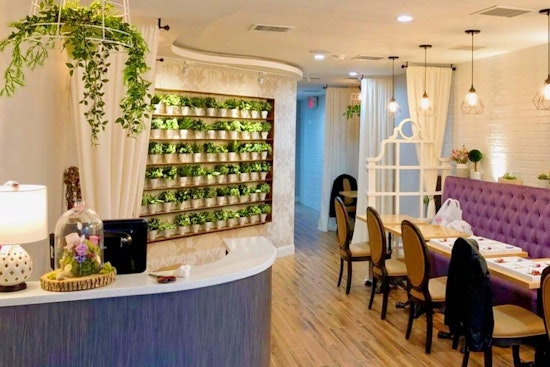 'Prince Tea House' Brings Desserts & More To Bensonhurst