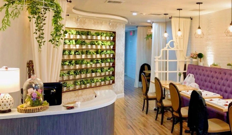 'Prince Tea House' Brings Desserts & More To Bensonhurst