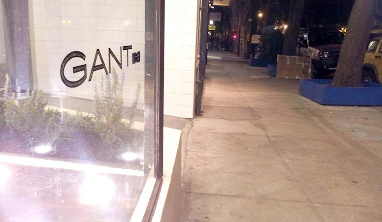 Hayes Valley GANT Store Inspires New Legislation