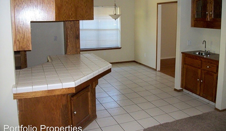 Apartments for rent in Bakersfield: What will $1,600 get you?