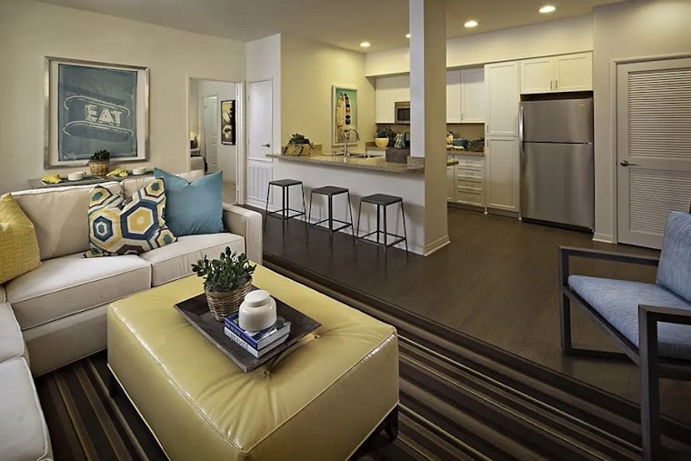 Apartments for rent in Sunnyvale: What will $4,800 get you?