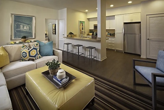 Apartments for rent in Sunnyvale: What will $4,800 get you?