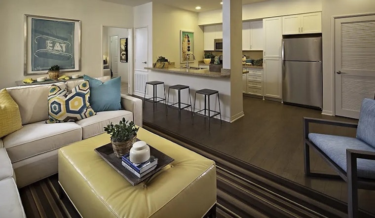 Apartments for rent in Sunnyvale: What will $4,800 get you?