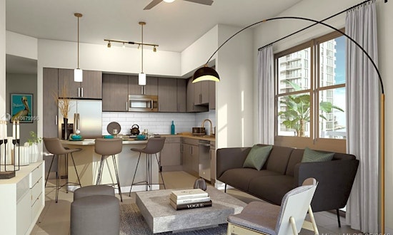 Apartments for rent in Miami: What will $2,000 get you?