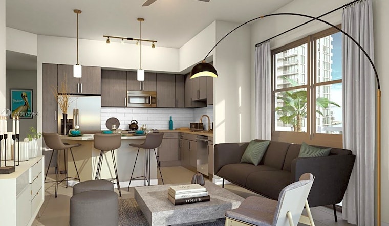 Apartments for rent in Miami: What will $2,000 get you?