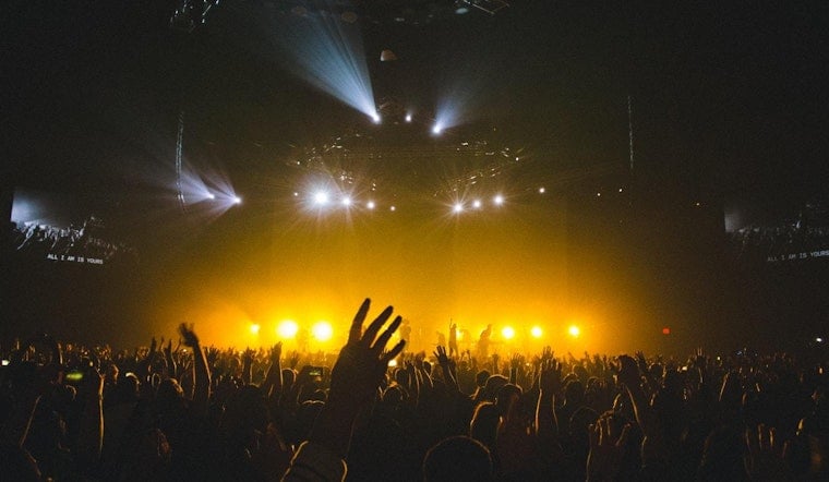 Music is hot in Minneapolis this week