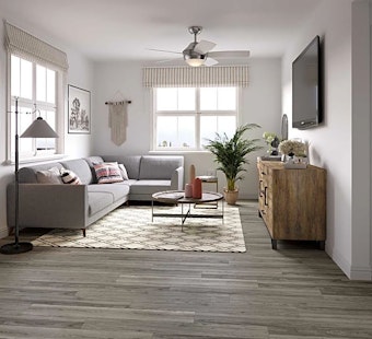 What apartments will $2,200 rent you in Canyon Crest, today?