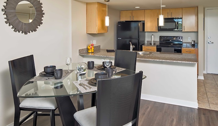 Apartments for rent in Saint Petersburg: What will $1,700 get you?