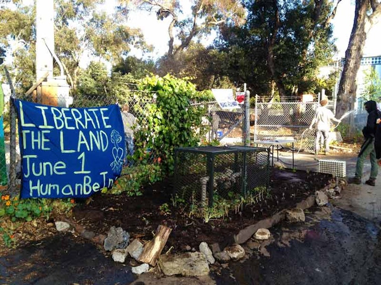 "Gezi Gardens" Gets Eviction Notice