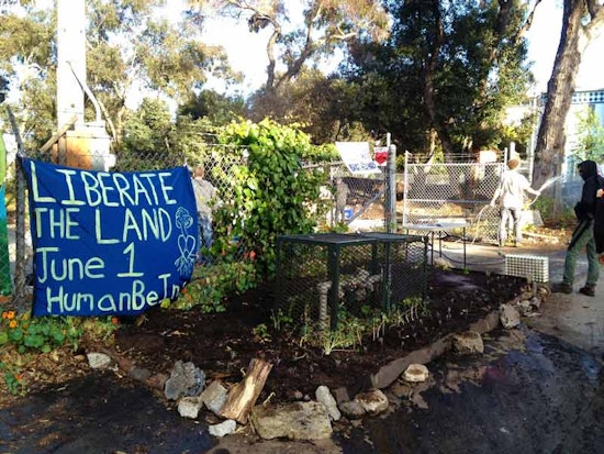 "Gezi Gardens" Gets Eviction Notice