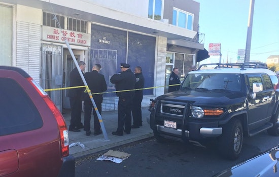 1 Dead In Ingleside Heights Church Stabbing
