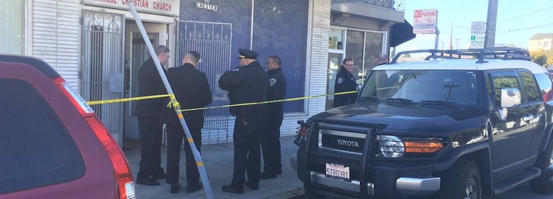 1 Dead In Ingleside Heights Church Stabbing