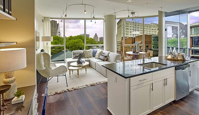 Apartments for rent in Newark: What will $2,000 get you?