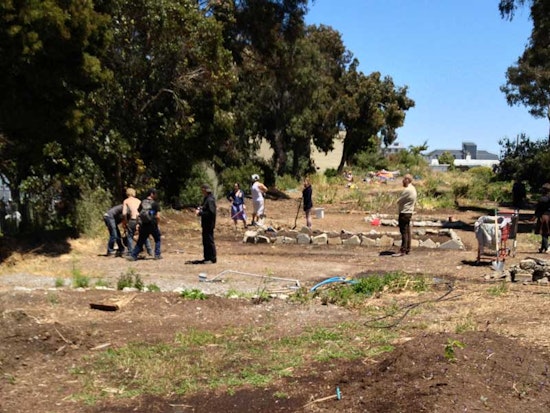 HVNA Contacts Mayor About Hayes Valley Farm