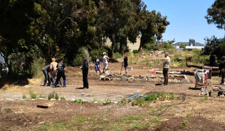 HVNA Contacts Mayor About Hayes Valley Farm