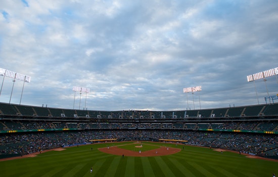 Oakland A’s Seeking To Buy Coliseum
