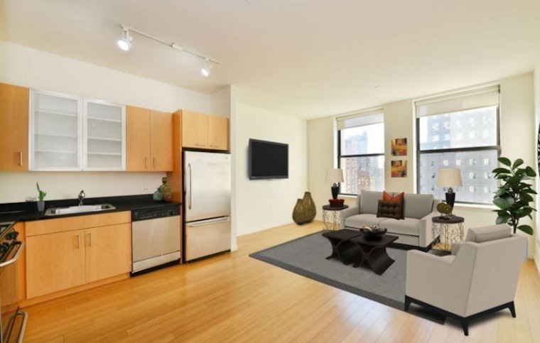 What's The Cheapest Rental Available In Battery Park City, Right Now?