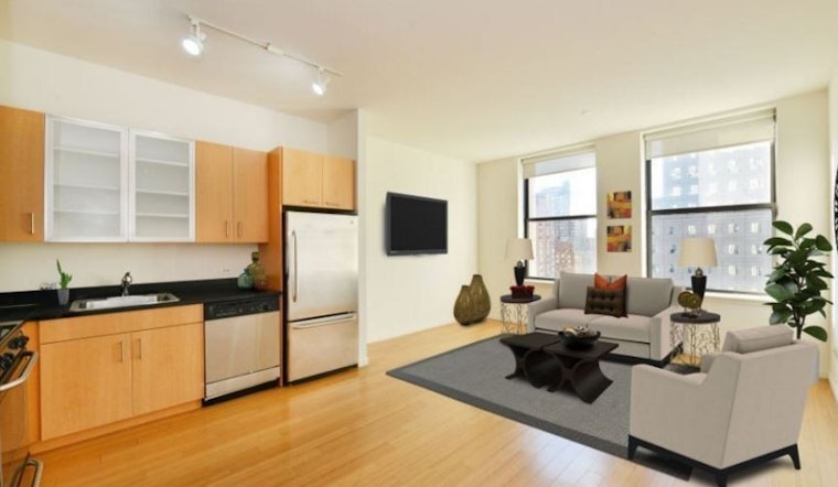 What's The Cheapest Rental Available In Battery Park City, Right Now?
