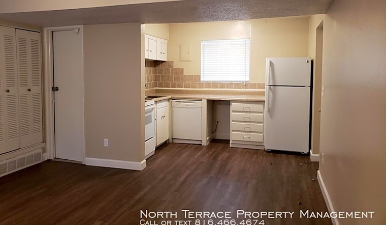 The most affordable apartments for rent in Southmoreland, Kansas City