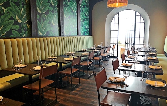Aziza to reopen in the Outer Richmond next week after 3-year closure