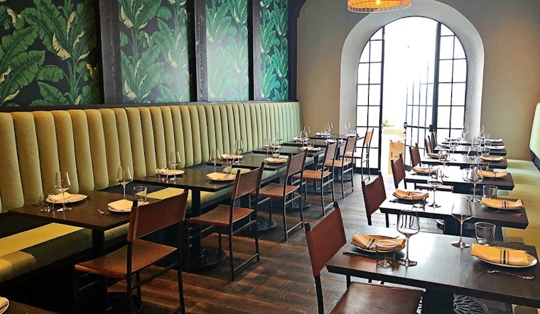 Aziza to reopen in the Outer Richmond next week after 3-year closure