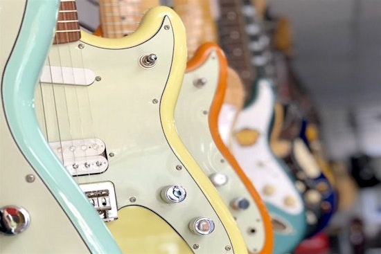 Looking to score musical instruments?