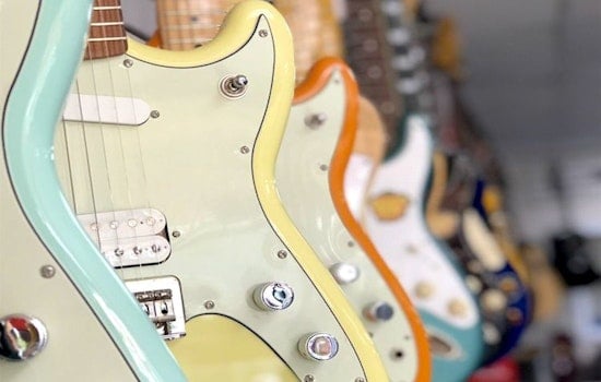Looking to score musical instruments?
