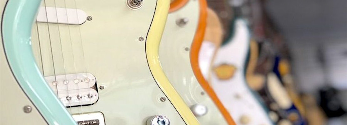 Looking to score musical instruments?