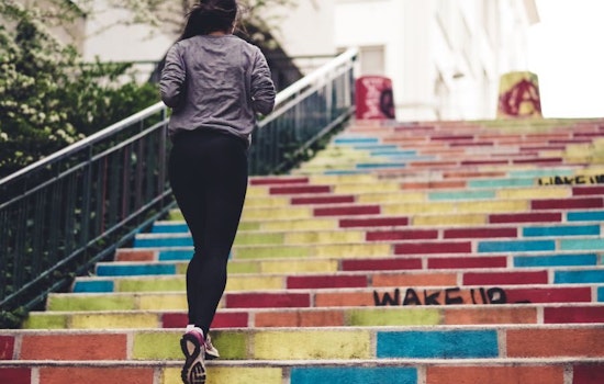 Health and wellness is hot in Cincinnati this week