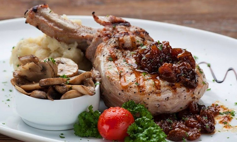 Here are the 5 best deals on restaurants in Houston