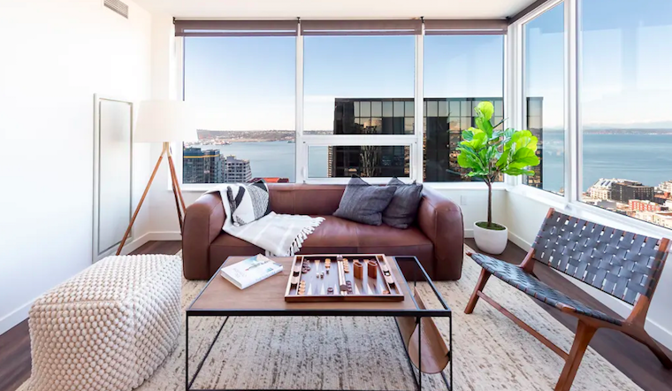 Apartments for rent in Seattle: What will $4,300 get you?