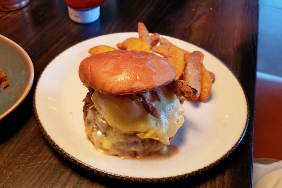 Mickey's Hideaway brings traditional American fare to Old Westport