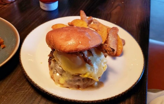 Mickey's Hideaway brings traditional American fare to Old Westport