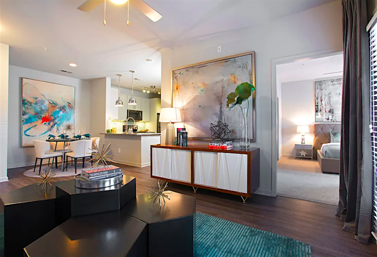 Apartments for rent in Charlotte: What will $1,200 get you?