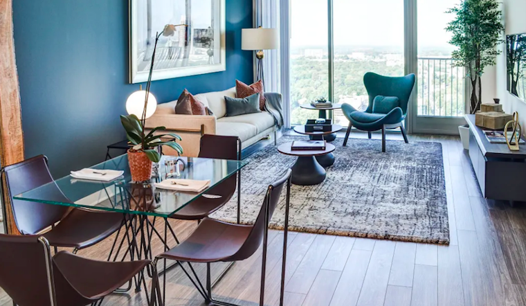 Apartments for rent in Atlanta: What will $3,500 get you?