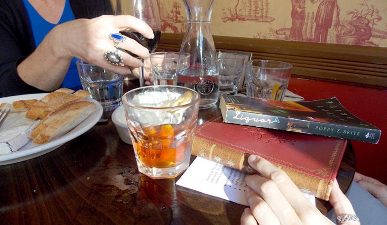 Books and Booze: A Two Sisters Reading Club